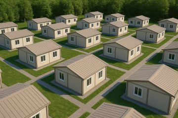 Şehirleşme ve Konteyner Mimarisi: Kentsel Dönüşümde Yeni Yaklaşımlar