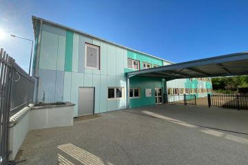 Konteynerlerle Geçici Eğitim Alanları Nasıl Kurulur?