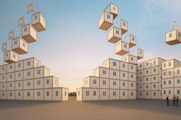 Konteyner Limanlarında Yoğunluk Yaşanıyor