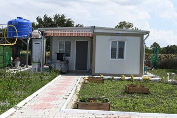 Afet Sonrası Konteyner Evlerin Rolü