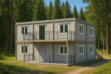 Feng Shui Nedir ve Neden Konteyner Evlerde Önemlidir?