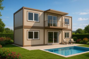 Konteyner Evlerde Isı Kaybını Azaltan Yenilikçi Çözümler