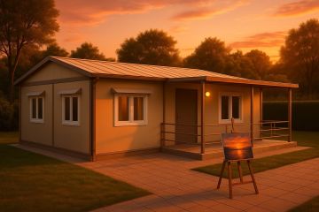 Konteyner Evlerde Giriş Alanı Tasarlama Önerileri