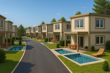 Konteyner Evlerde Geri Dönüştürülmüş Metal Kullanımının Avantajları