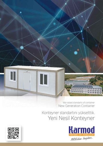 Konteyner Kataloğu - 2020
