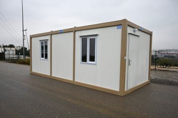 Sandviç Panel Konteyner