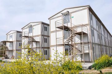 Şantiye Konteynerleri