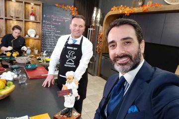 Patron Mutfakta TVNET İzle