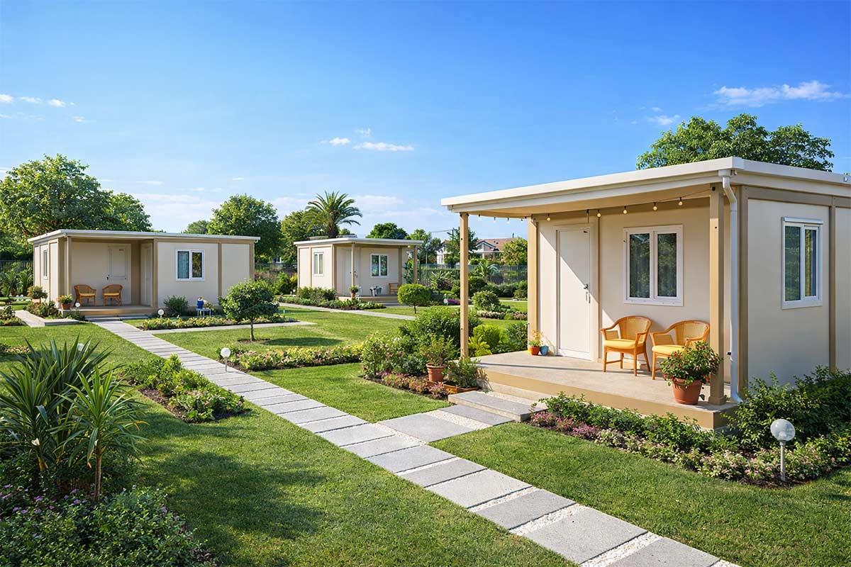 Neden Konteyner Ev Tercih Etmelisiniz? İşte En Önemli Avantajlar