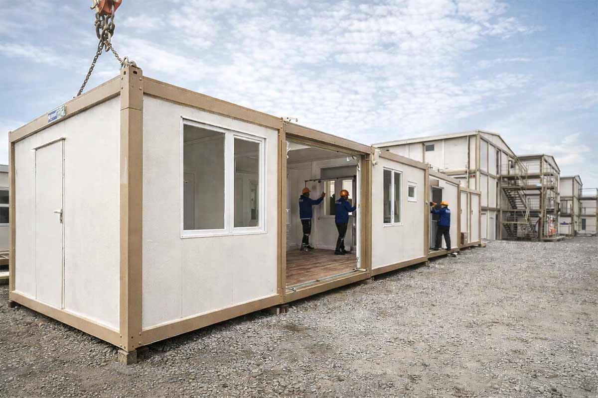 Konteyner İmalatı Hakkında Merak Edilen Tüm Detaylar