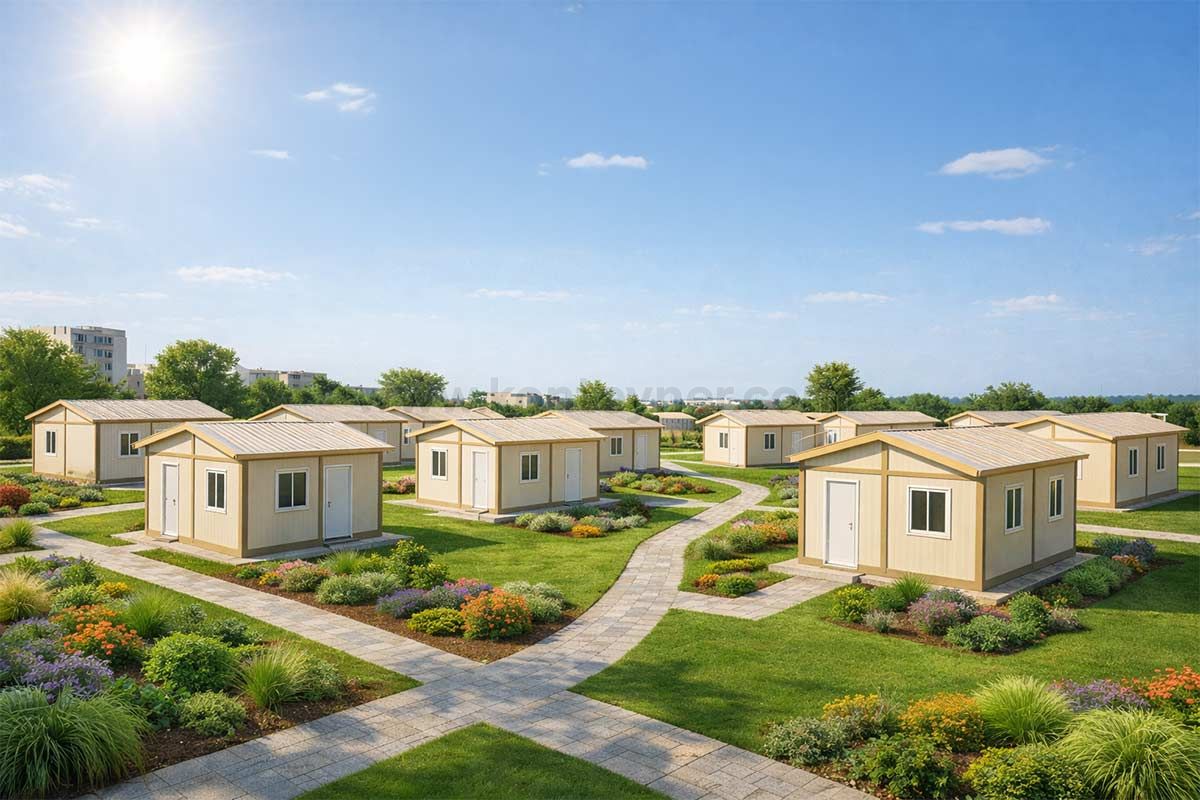 Neden Konteyner Ev Tercih Etmelisiniz?