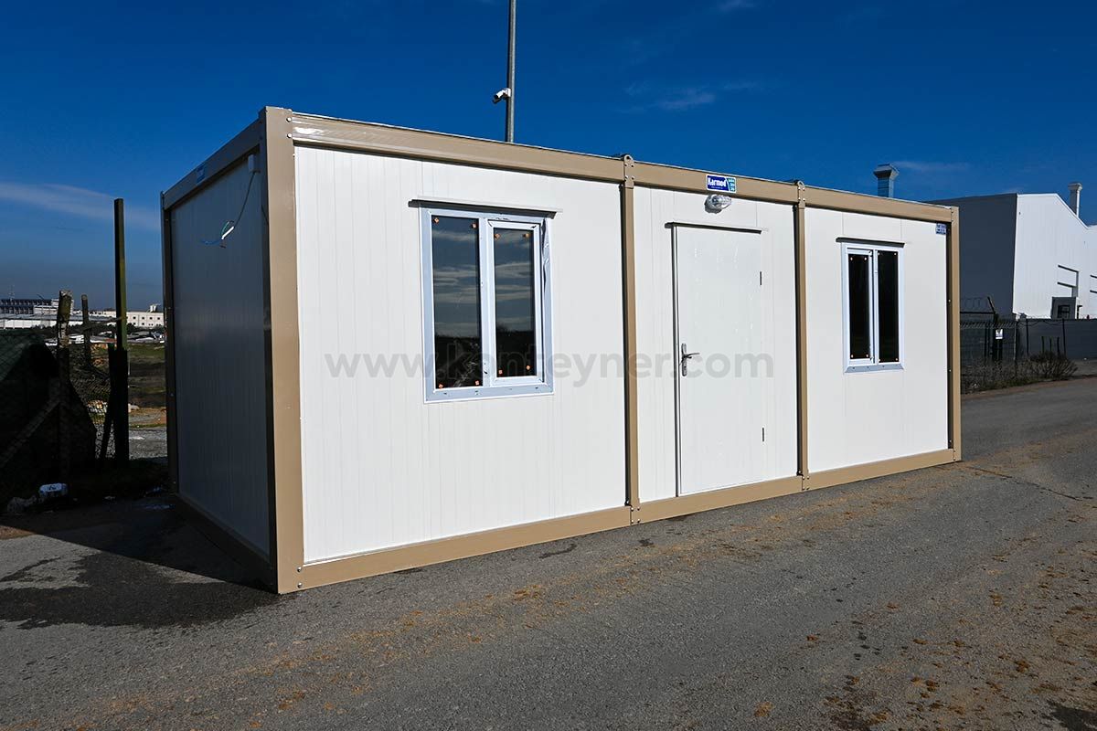 konteyner özellikleri