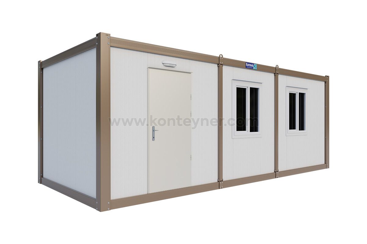 K1001 Şantiye Konteyner