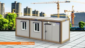 K2004 Şantiye Konteyner