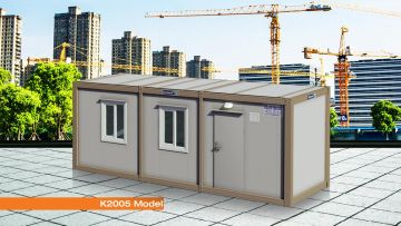 K2005 Şantiye Konteyner