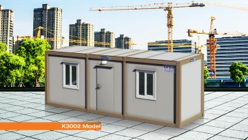 K3002 Şantiye Konteyner