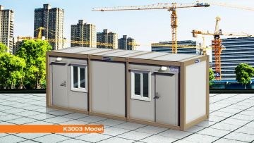 K3003 Şantiye Konteyner