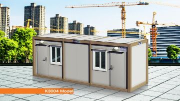 K3004 Şantiye Konteyner