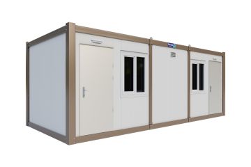 K3006 Şantiye Konteyner