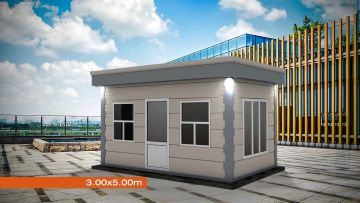 Metropol Konteyner 300×500