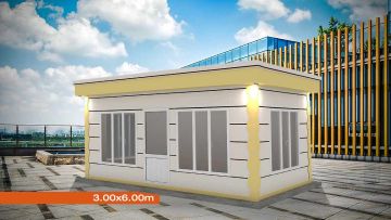 Metropol Konteyner 300×600