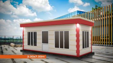 Metropol Konteyner 300×700