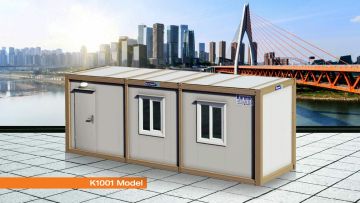 K1001 Demonte Konteyner