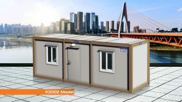 K2002 Demonte Konteyner