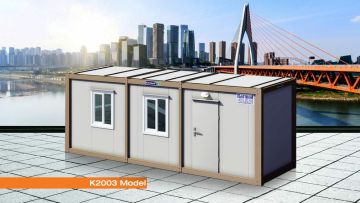 K2003 Demonte Konteyner