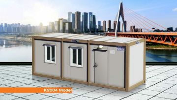 K2004 Demonte Konteyner