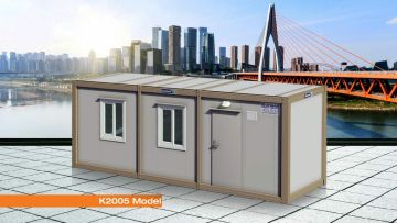 K2005 Demonte Konteyner