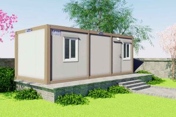 Konteyner Ev 21 m2