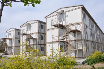 2355 m² Ofis Konteyner