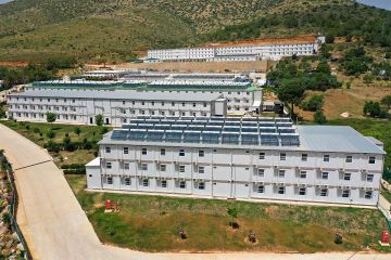 12072 m² Şantiye Konteyner