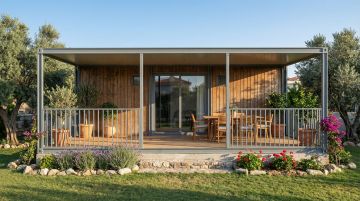 tiny house fiyatları