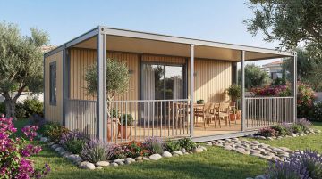 konteyner ev modelleri