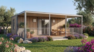 prefabrik tiny house