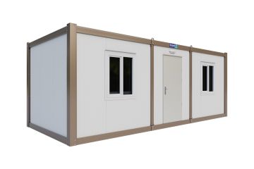 K1002 Sandviç Panel Konteyner