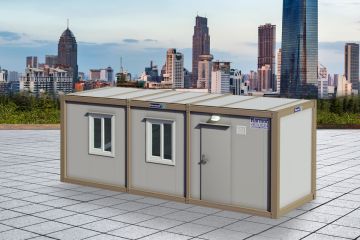 K2005 Sandviç Panel Konteyner