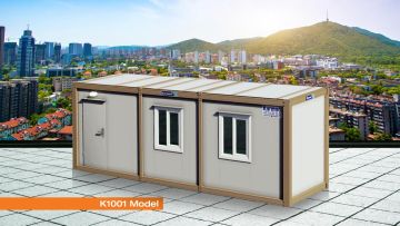 K1001 Ofis Konteyner