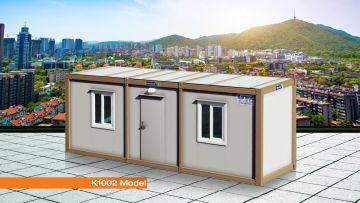 K1002 Ofis Konteyner