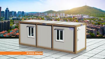 K1003 Ofis Konteyner
