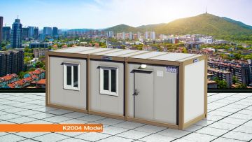 K2004 Ofis Konteyner
