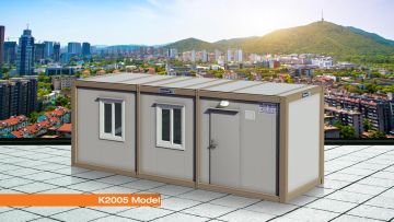 K2005 Ofis Konteyner