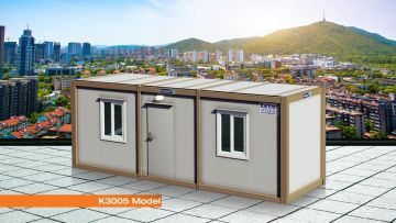 K3005 Ofis Konteyner