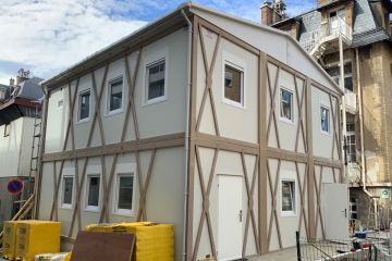 Avrupa’da Okul Projesi