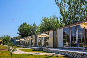 Butik Konteyner Otel Projesi